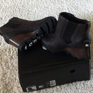 Sorel boot- never been worn